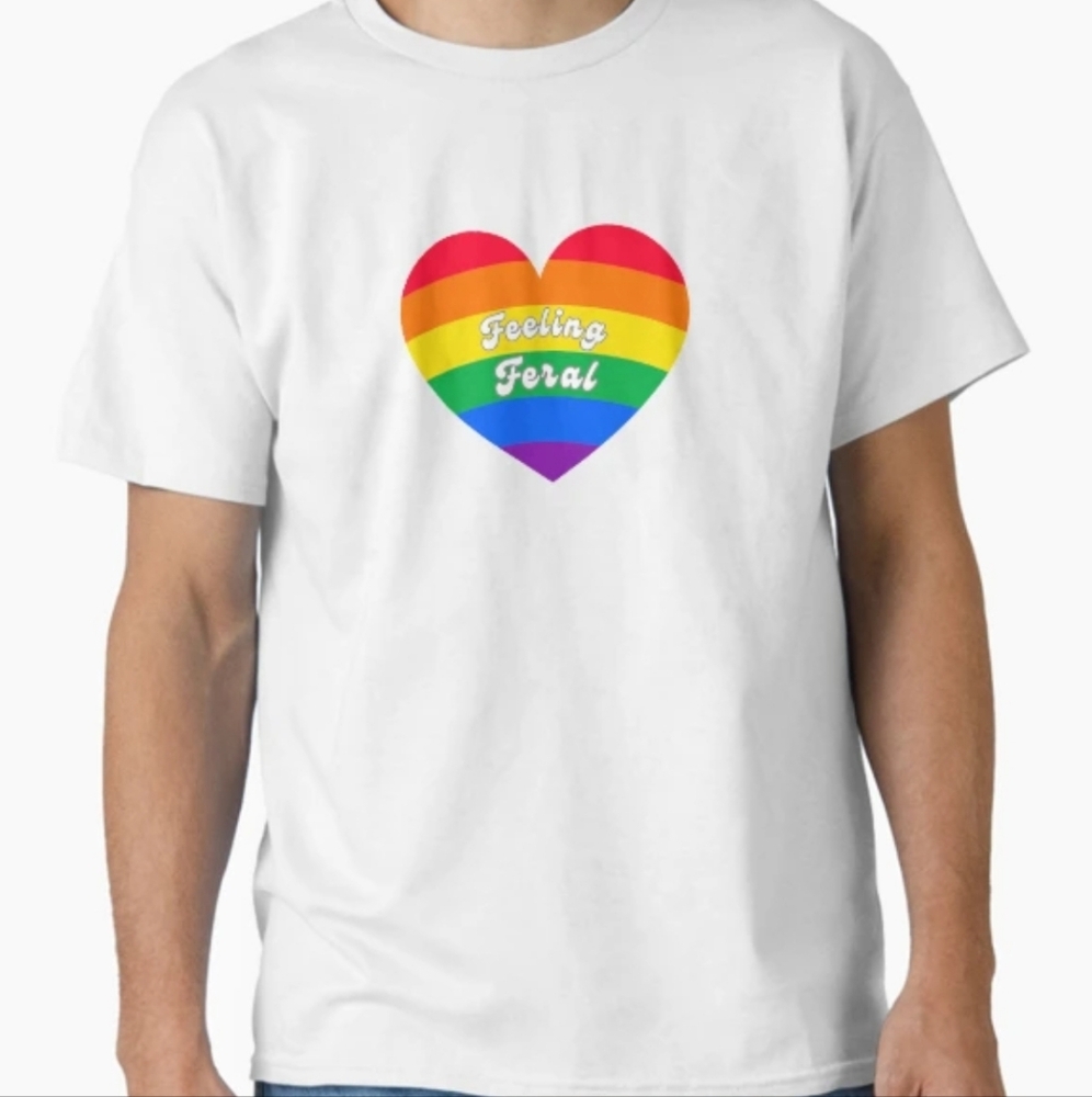 Unisex Pride Tshirt